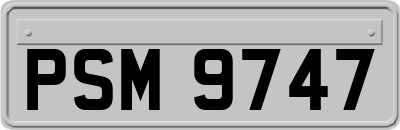 PSM9747