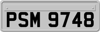 PSM9748