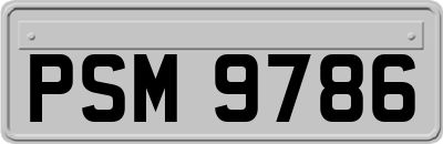 PSM9786
