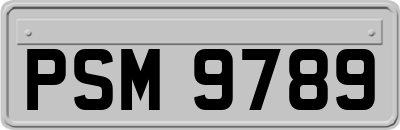 PSM9789