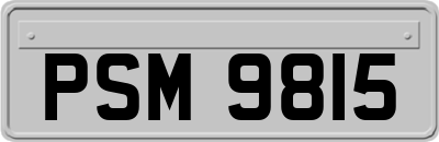 PSM9815
