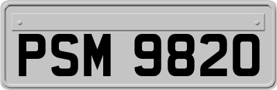 PSM9820