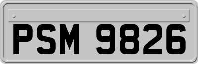 PSM9826