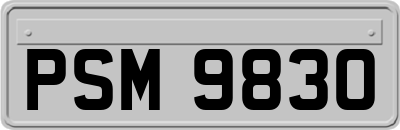 PSM9830