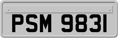 PSM9831
