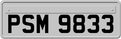 PSM9833