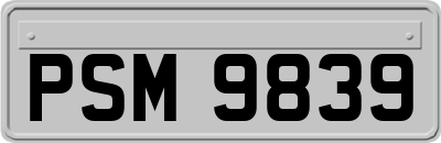 PSM9839