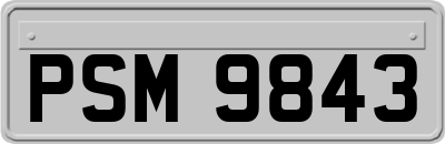PSM9843
