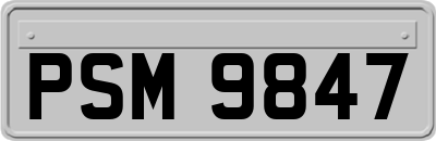 PSM9847