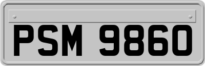 PSM9860