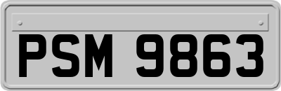 PSM9863
