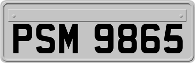 PSM9865