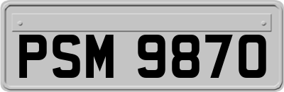 PSM9870