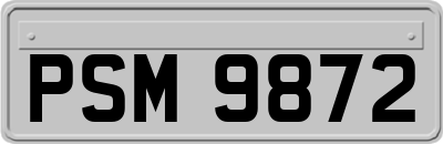 PSM9872
