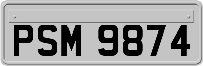 PSM9874