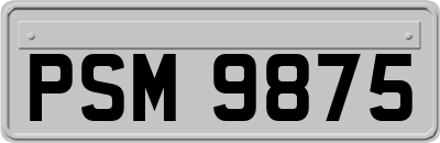 PSM9875