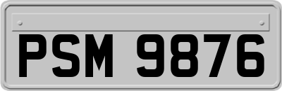 PSM9876