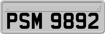 PSM9892