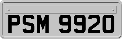 PSM9920