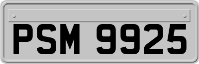 PSM9925