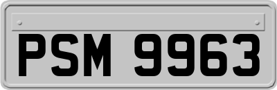 PSM9963