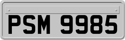 PSM9985