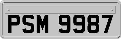 PSM9987