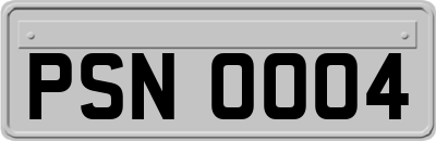 PSN0004
