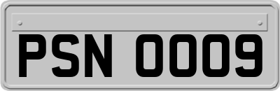 PSN0009