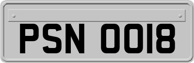 PSN0018