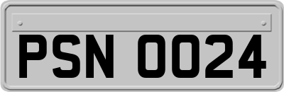 PSN0024