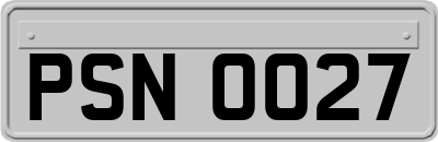 PSN0027
