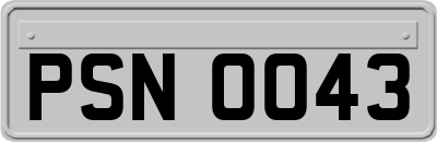 PSN0043