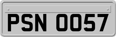 PSN0057