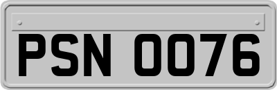 PSN0076