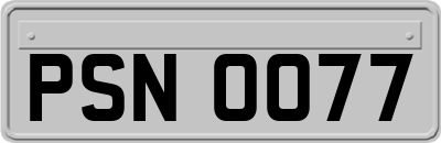 PSN0077