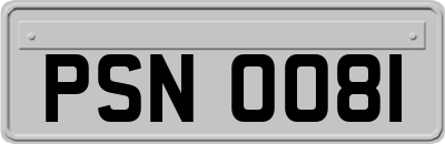 PSN0081