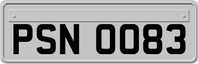 PSN0083