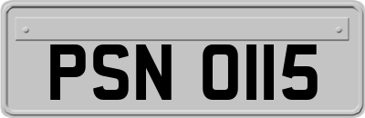 PSN0115
