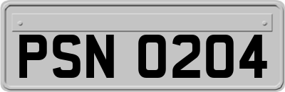 PSN0204