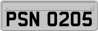 PSN0205