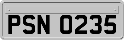 PSN0235
