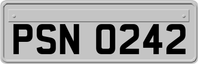 PSN0242