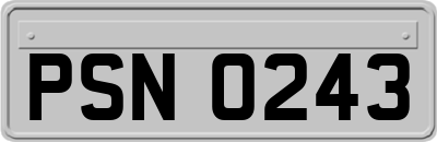 PSN0243