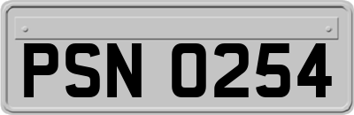 PSN0254
