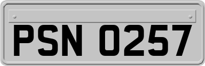 PSN0257