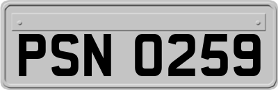 PSN0259