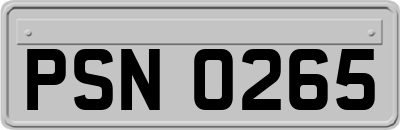PSN0265