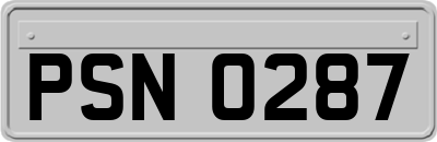PSN0287