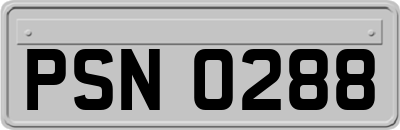 PSN0288